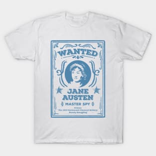 Jane Austen: Master Spy T-Shirt